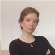 Clases de inglés particulares para todos los niveles. Licenciada en Estudios Ingleses